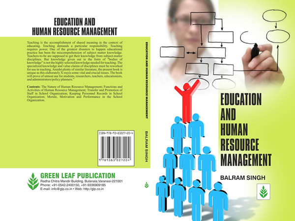 Education and Human Resource Development